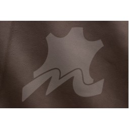 Шкіра наппа коричневий SETA ACACIA 0,9-1,1 Італія